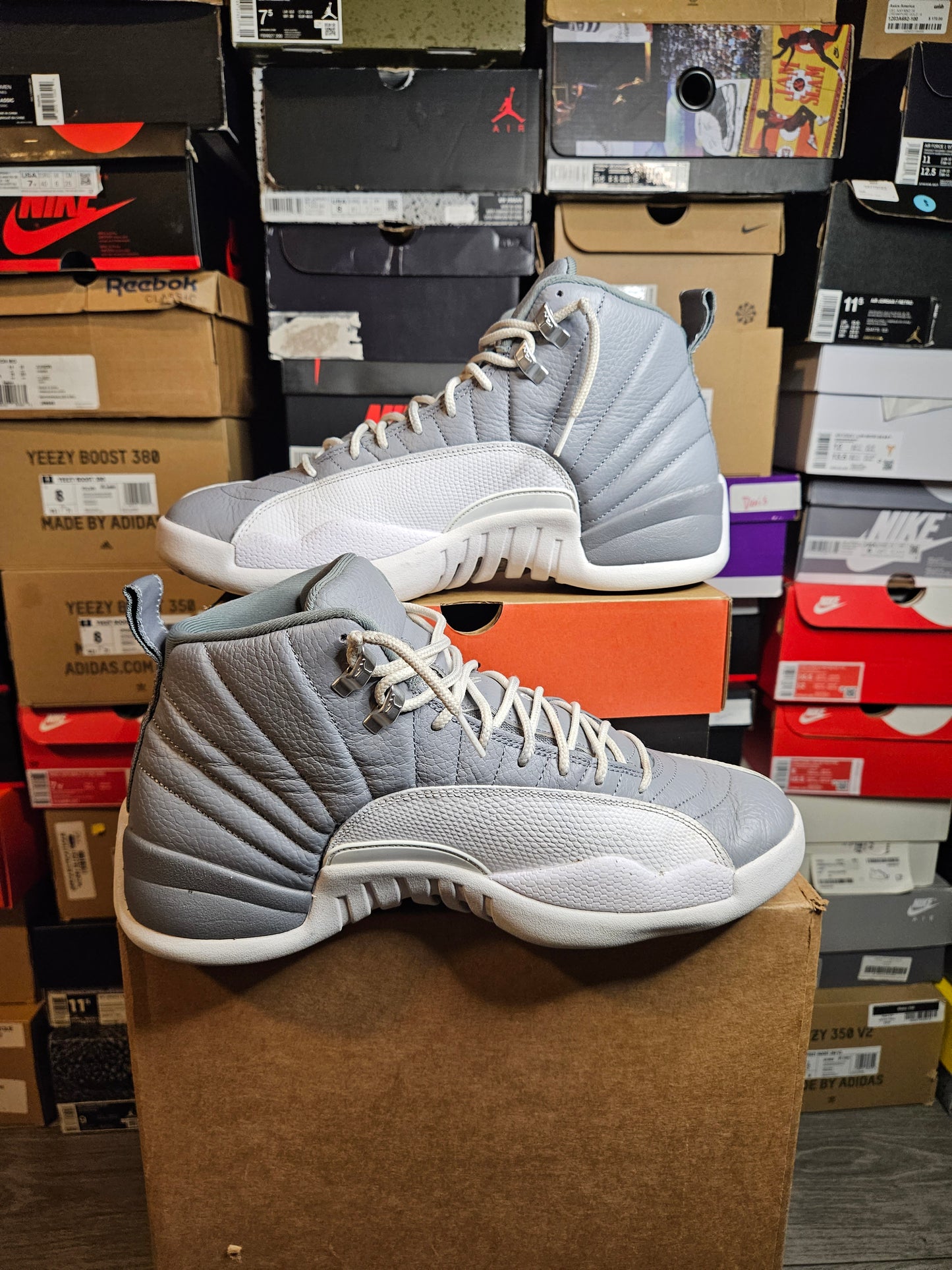 Size 12 - AJ 12 Stealth 2022