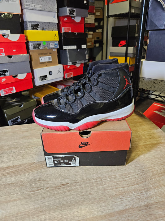 Size 10 - AJ 11 Retro High Bred
