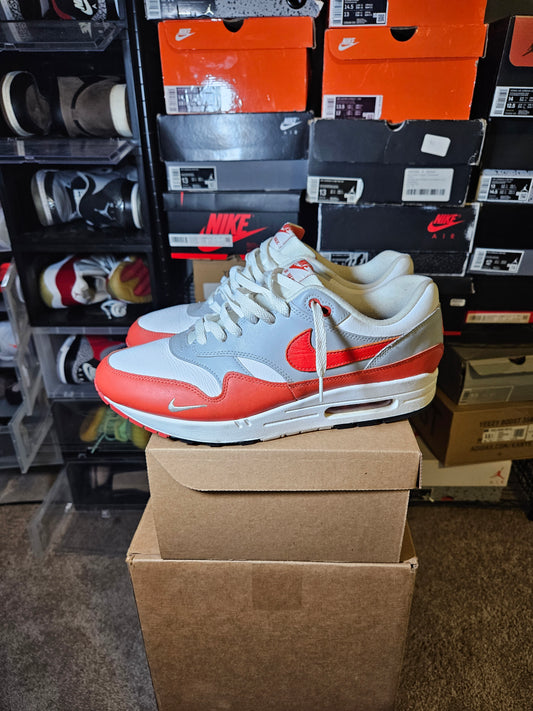Size 12 - Air Max 1 LV8 Martian Sunrise