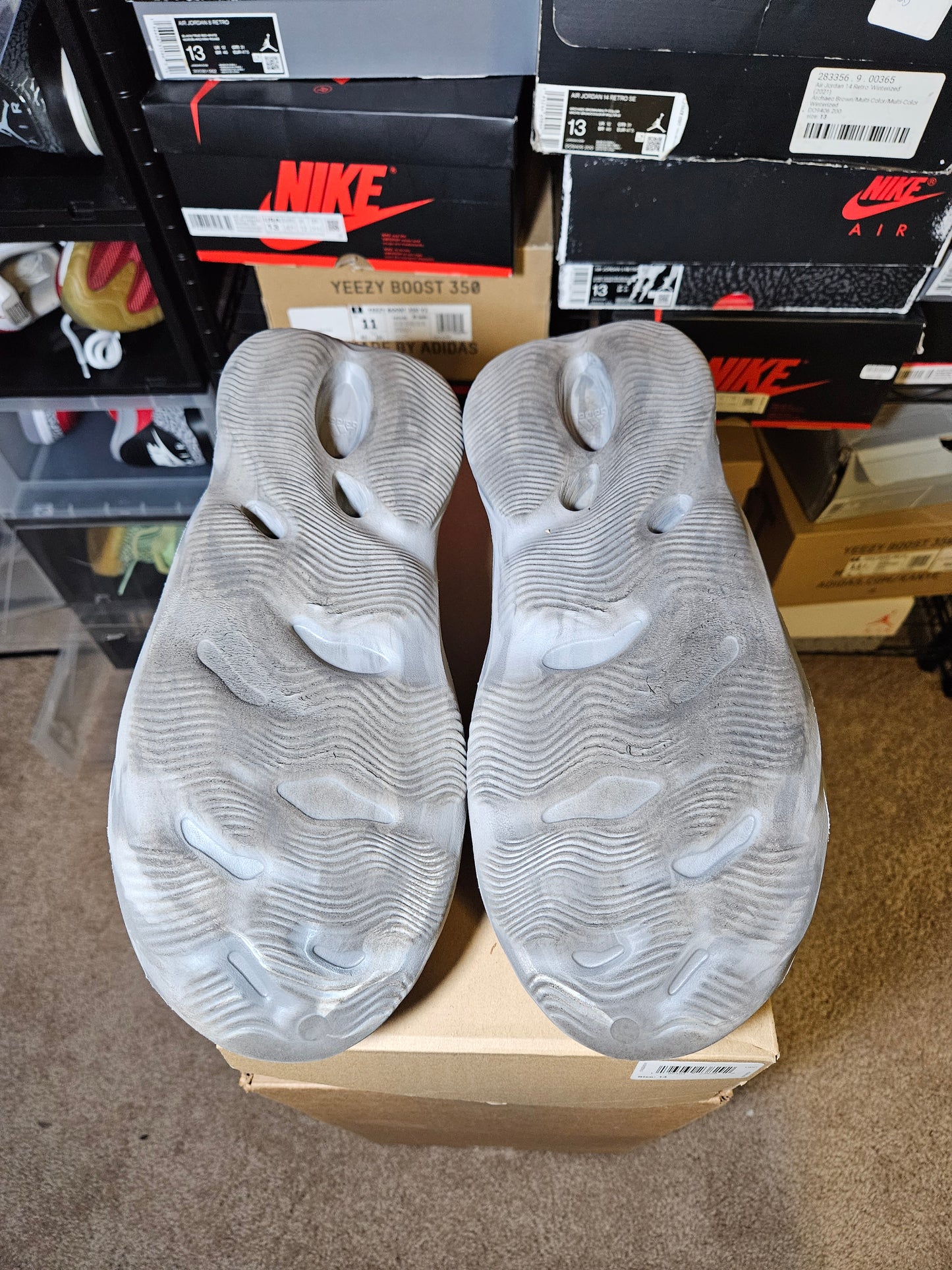 Size 14 - YZY Foam Runner Mx Granite