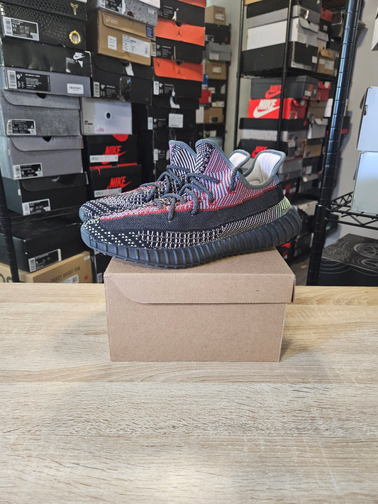 Size 10.5 - adidas Yeezy Boost 350 V2 Low Yechiel