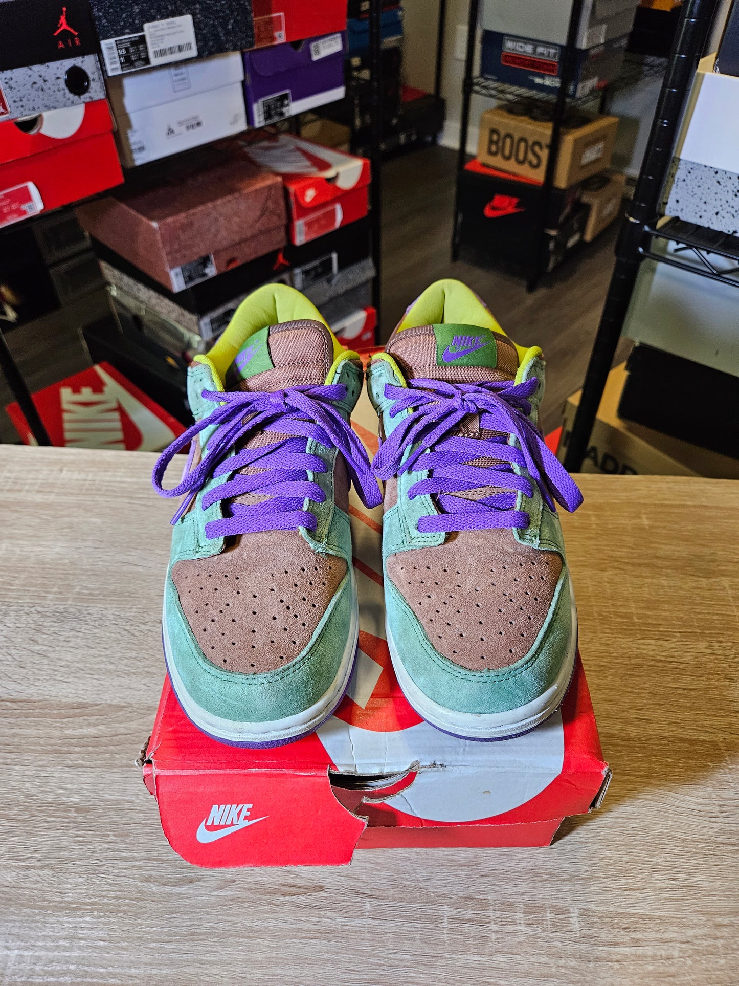 Size 7.5 - Dunk SP Retro 2024 Low Veneer