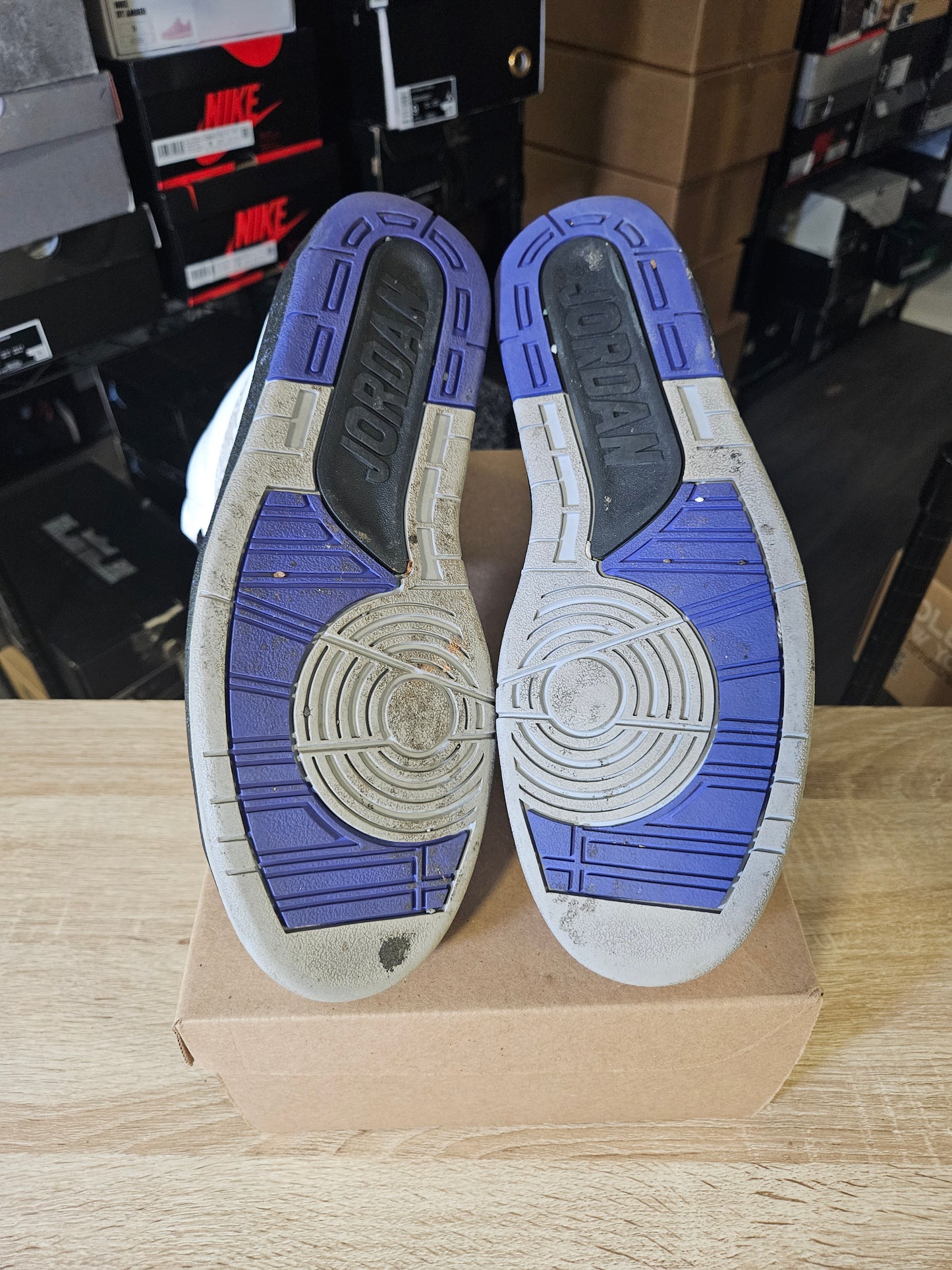 Size 9.5 - AJ 2 Retro Concord