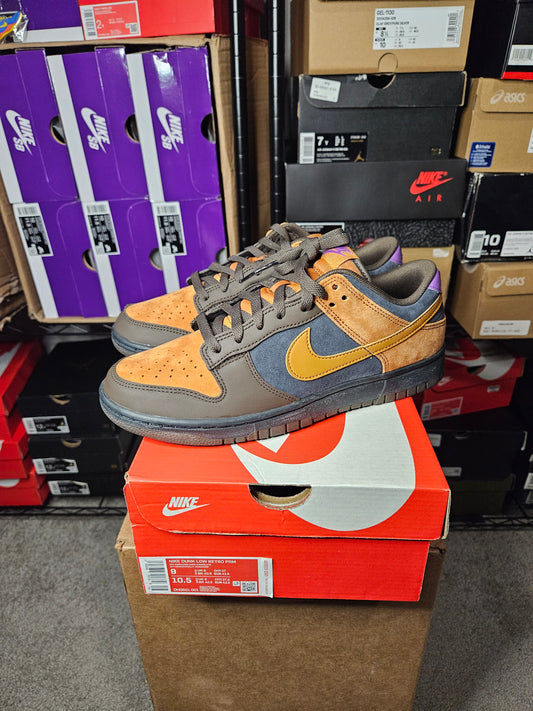 Size 9 - Dunk Premium Low Cider