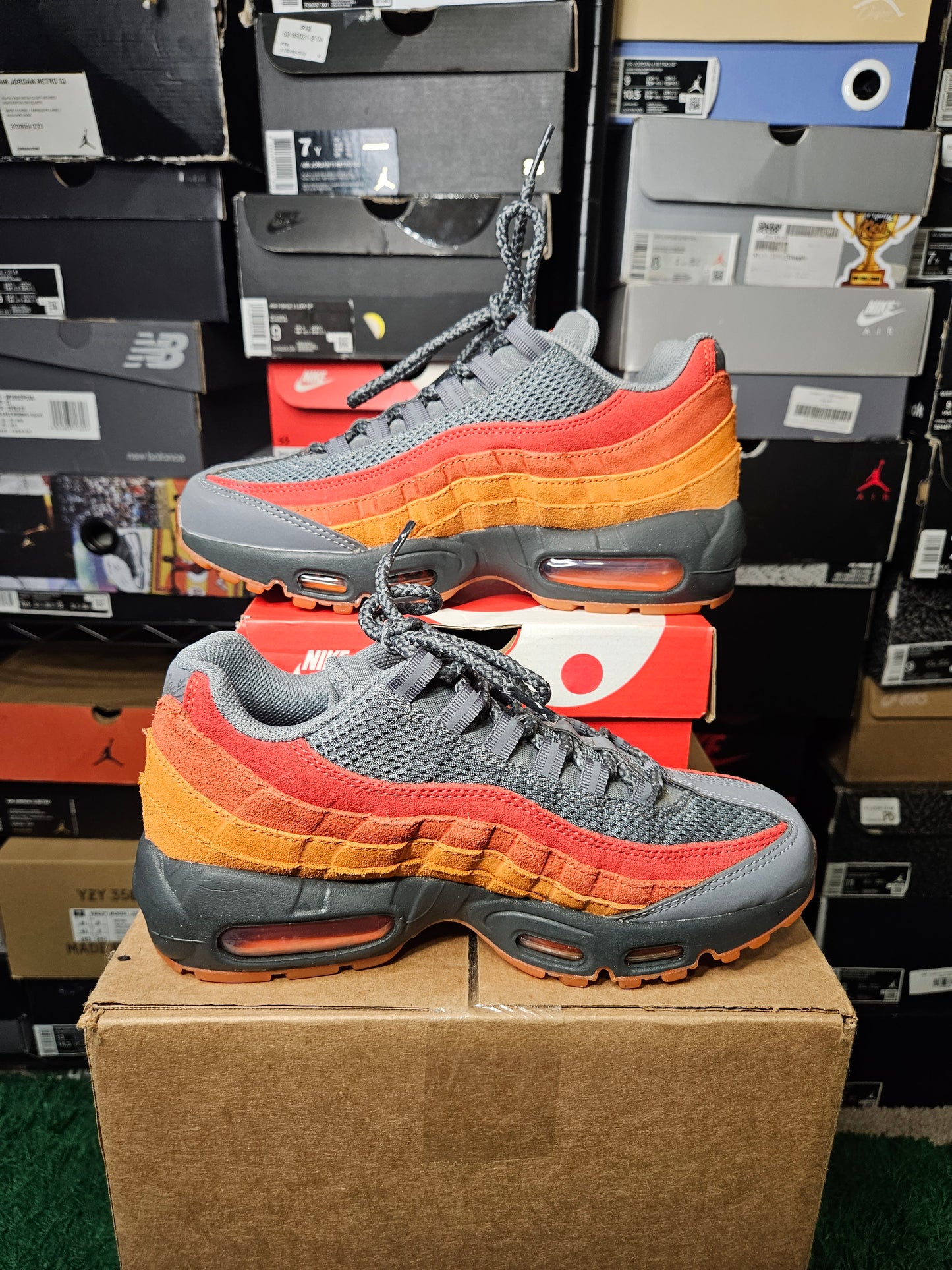 Size 6 - Air Max 95 Premium Atlanta