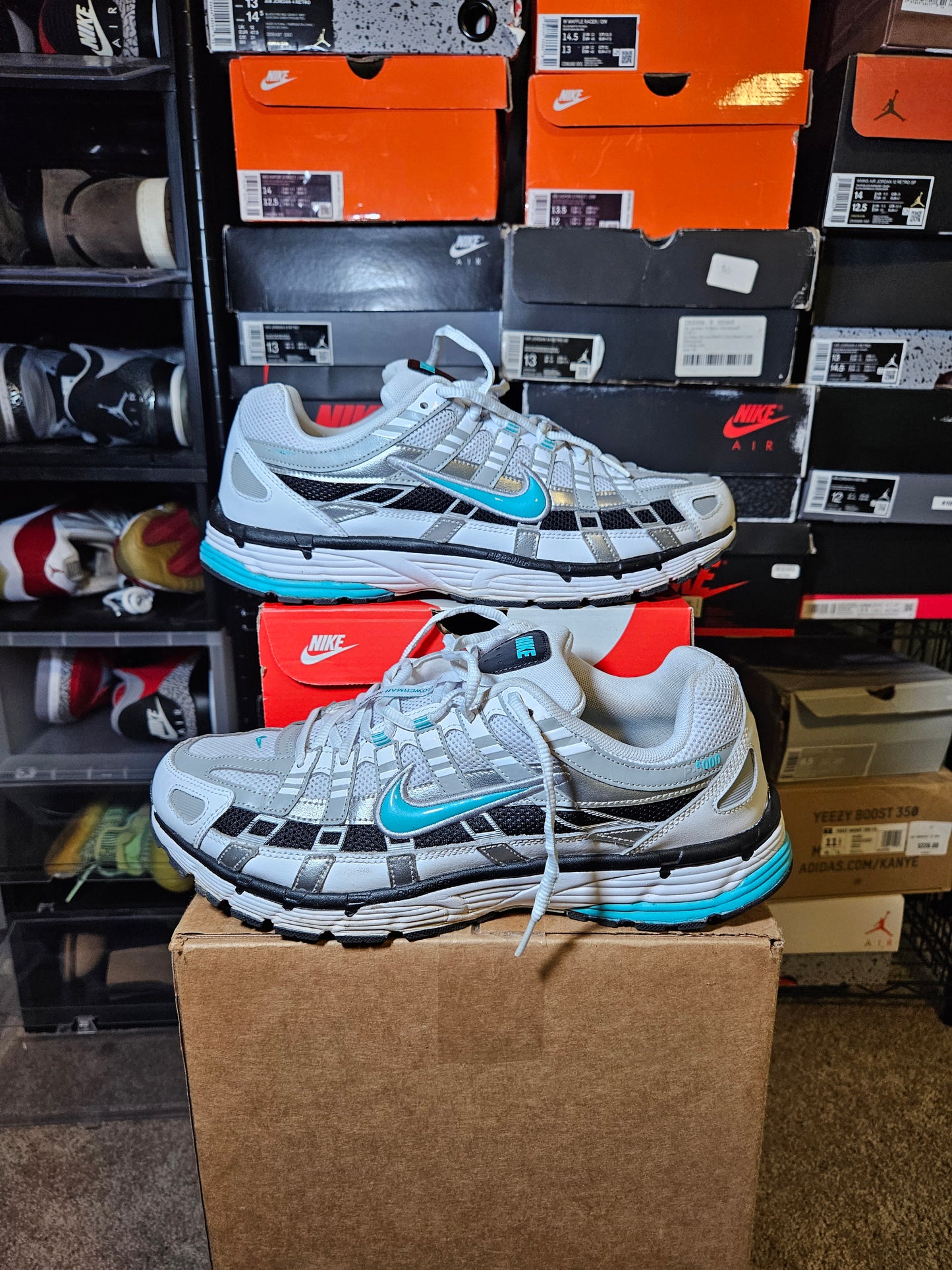 Size 12 - P-6000 Dusty Cactus