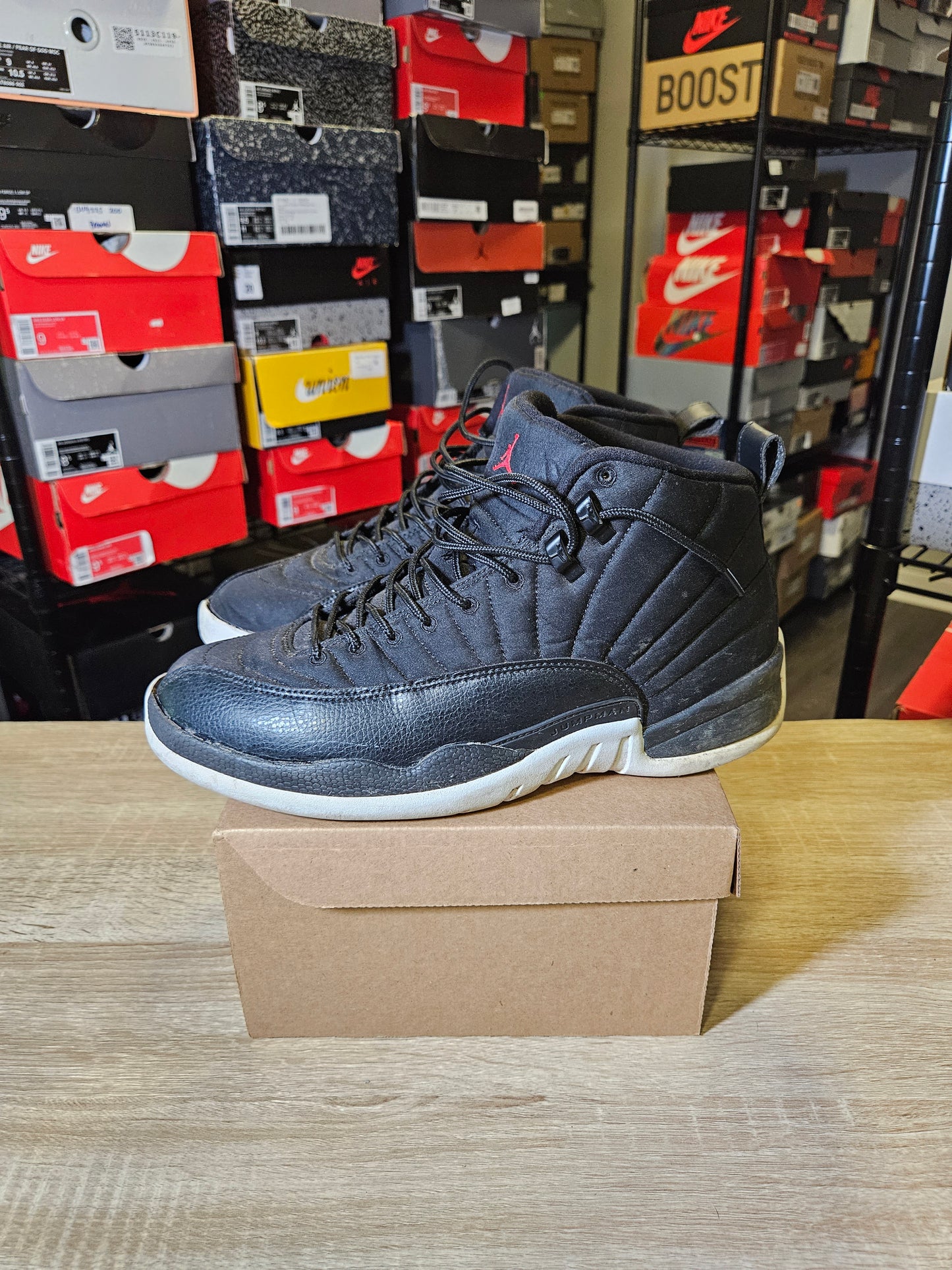 Size 10.5 - AJ 12 Retro Neoprene