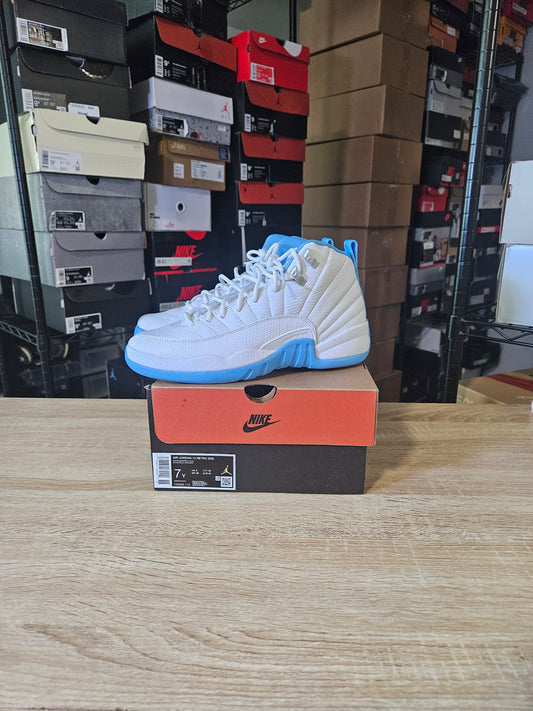 Size 7 - Air Jordan 12 Retro 2025 Melo