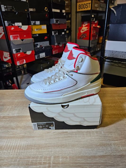 Size 10 - AJ 2 Retro Origins