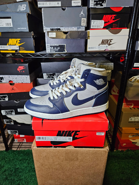 Size 10 - AJ 1 Retro '85 High Georgetown