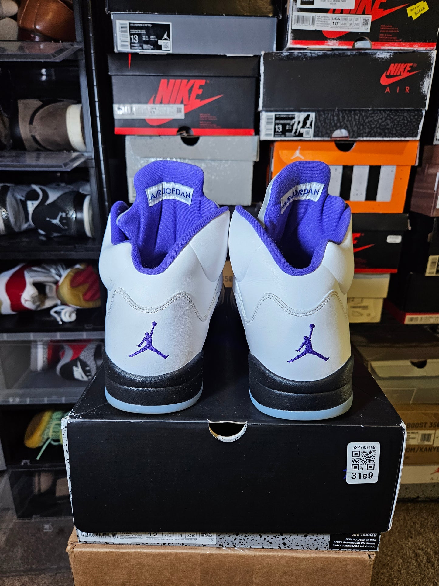 Size 12 - AJ 5 Concord 2022