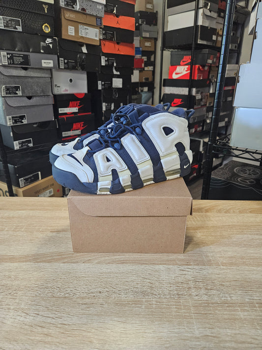Size 10 - Air More Uptempo 2016 Olympic