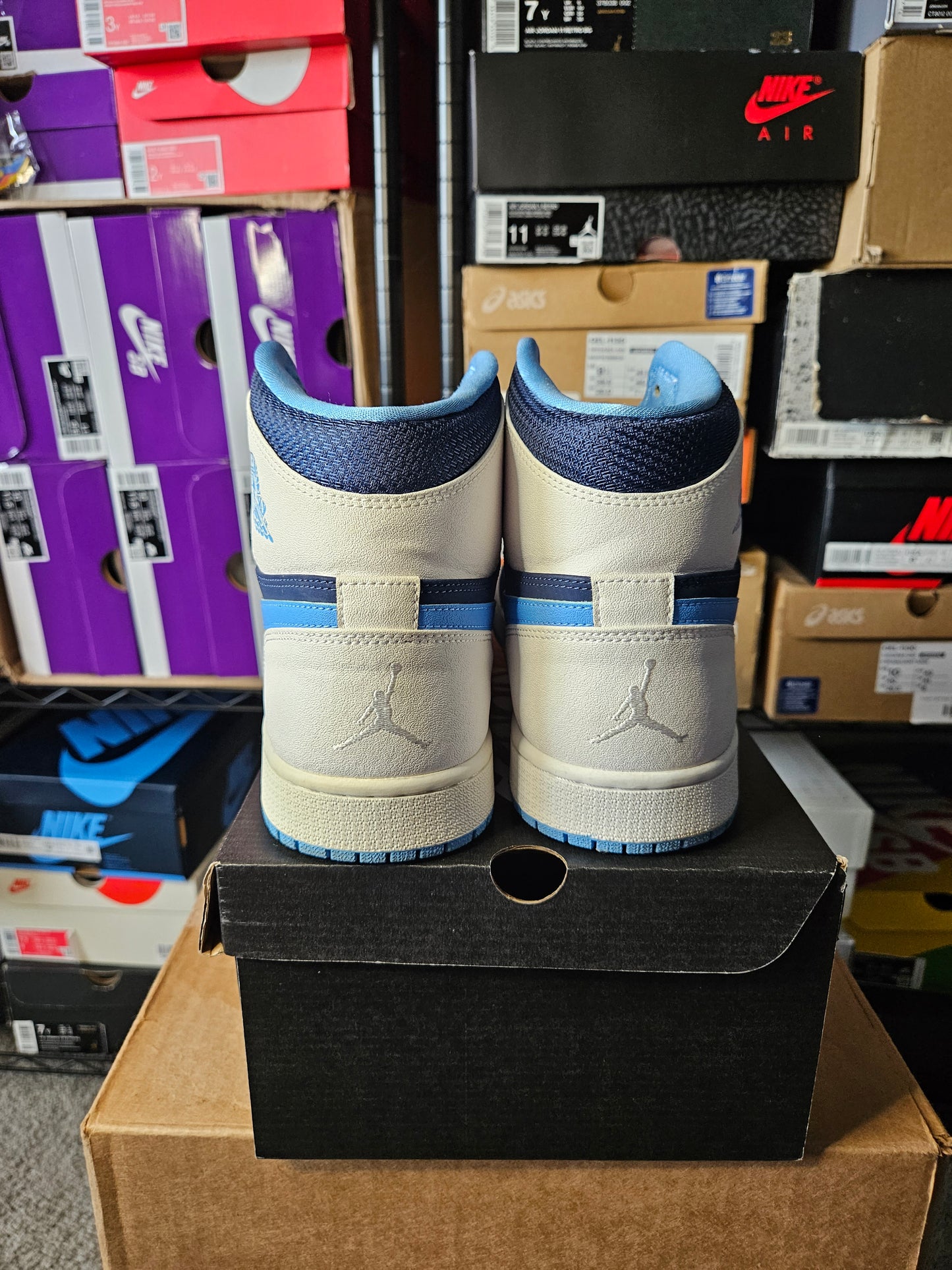 Size 11.5 - AJ 1 Retro High CP3