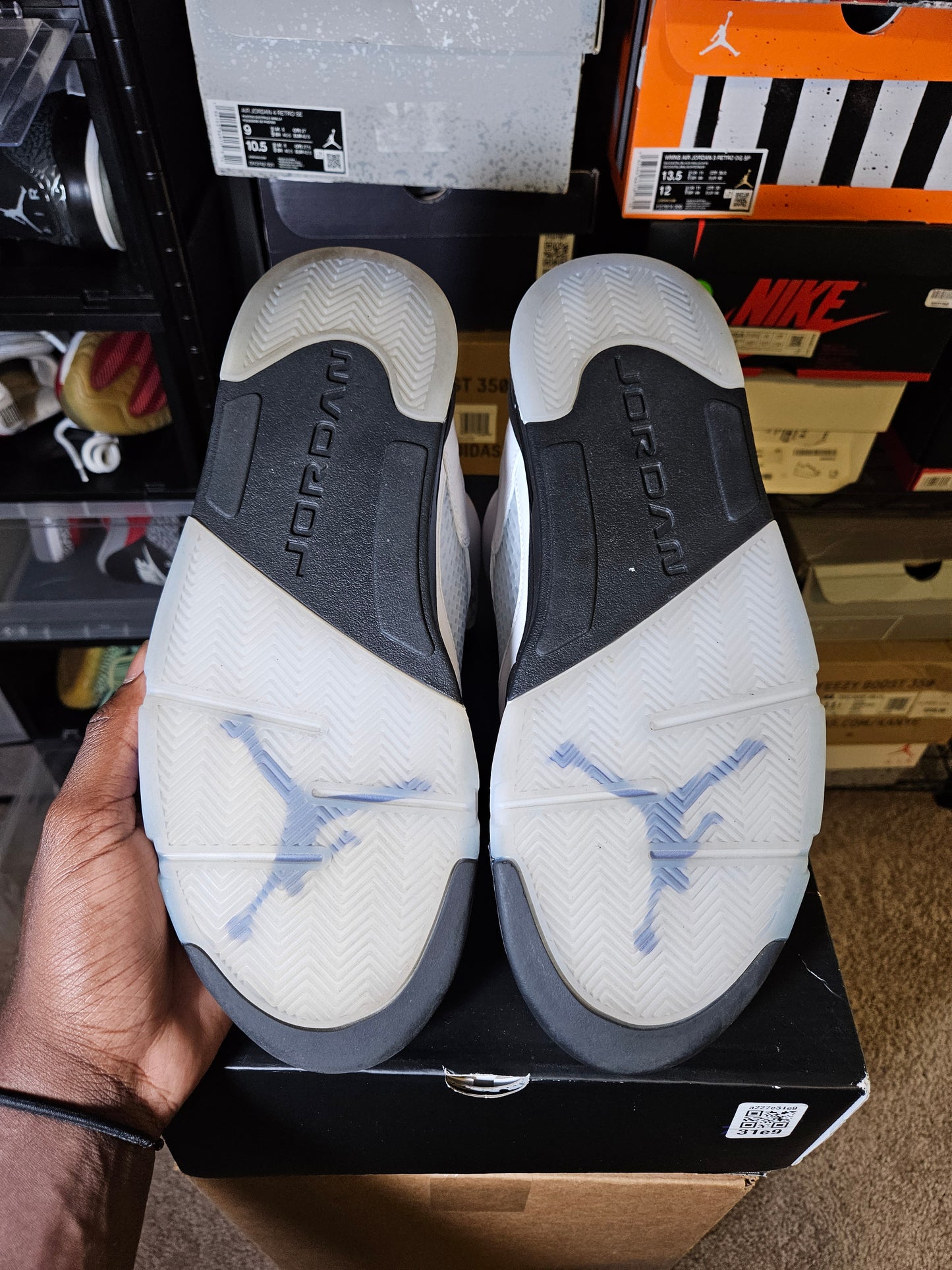 Size 12 - AJ 5 Concord 2022