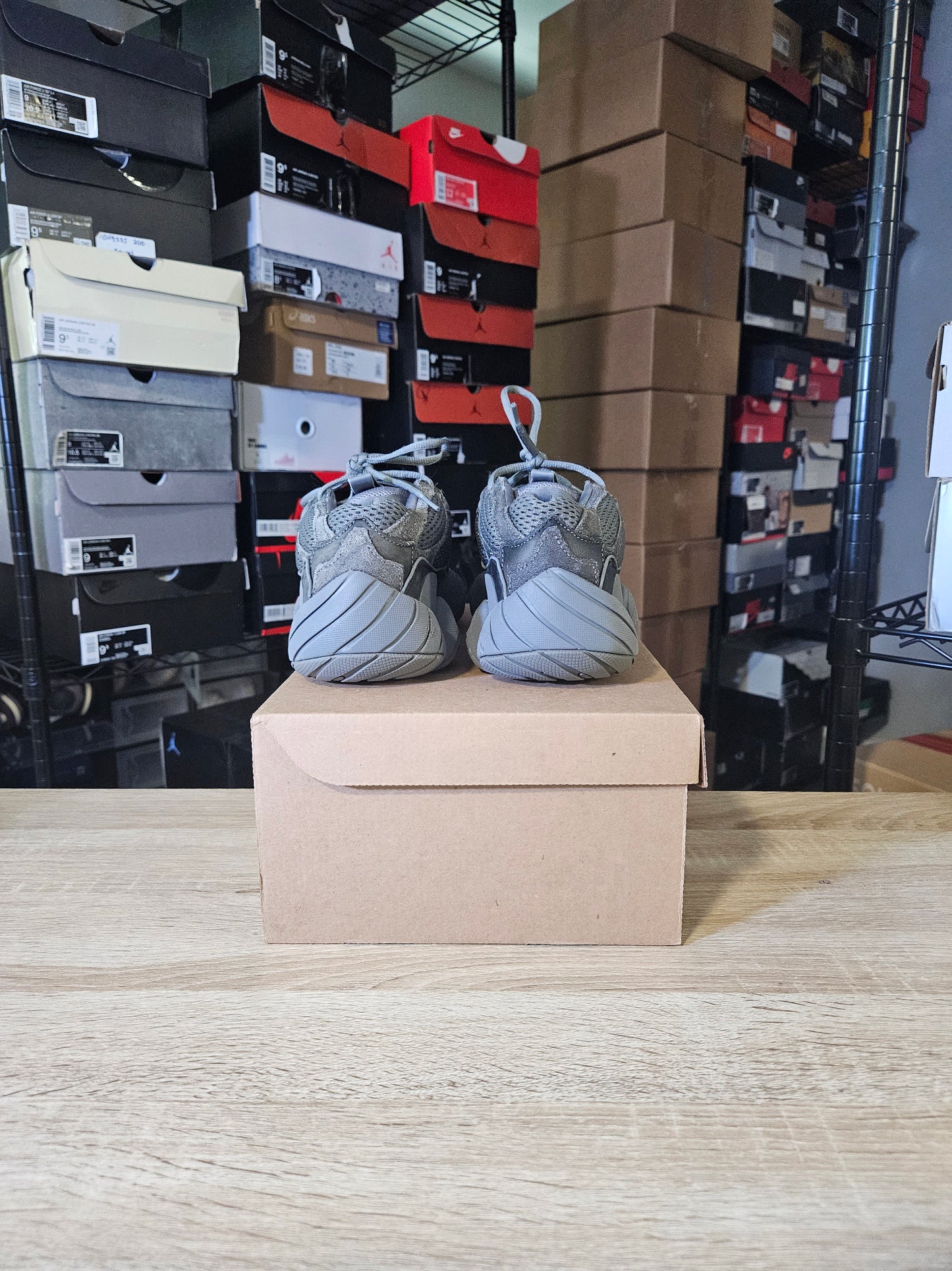 Size 10.5 - YZY 500 Granite 2022