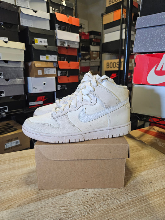 Size 9.5 - Dunk EMB High All-Star - Salt Flats