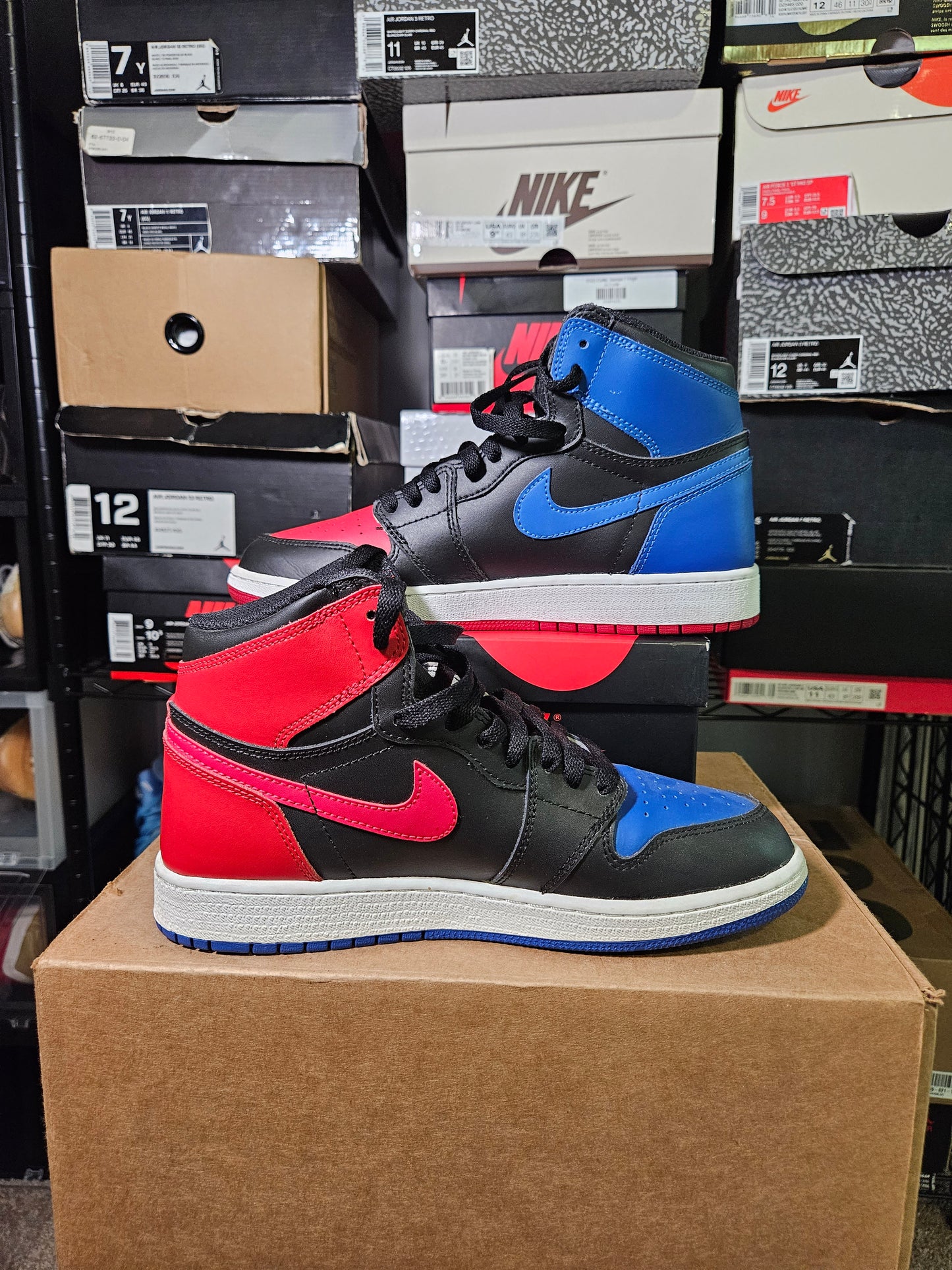 Size 7 - AJ 1 Retro High OG Top 3 2016