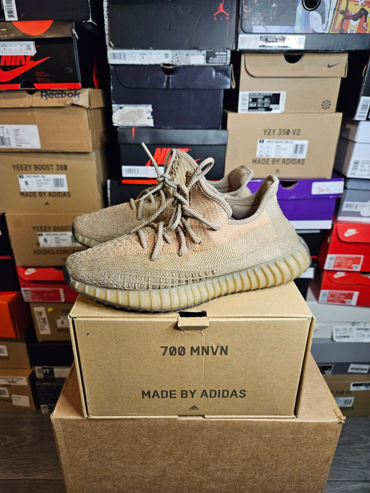Size 6.5 - YZY 350 V2 Sand Taupe