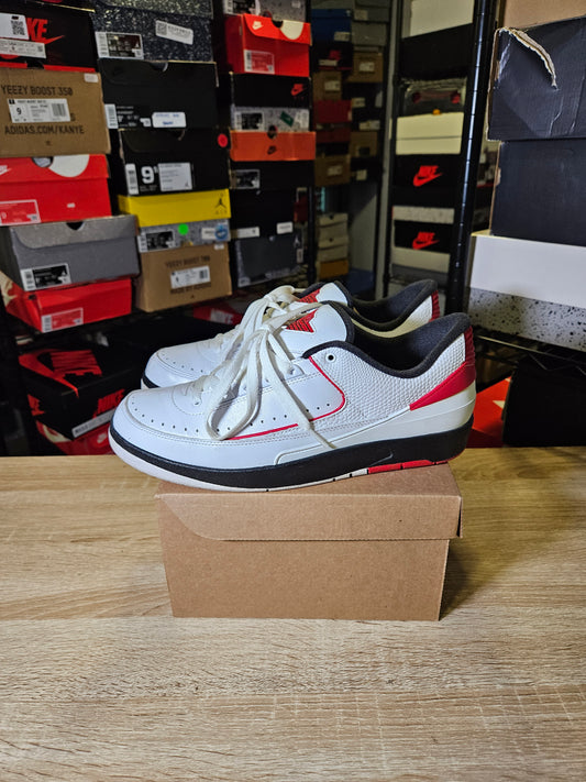 Size 9.5 - AJ 2 Retro 2016 Low Chicago