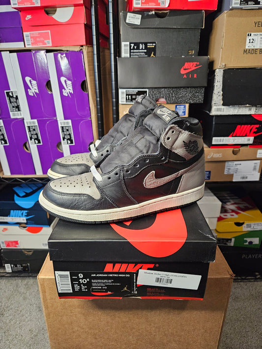 Size 9 - AJ 1 Retro OG High Shadow