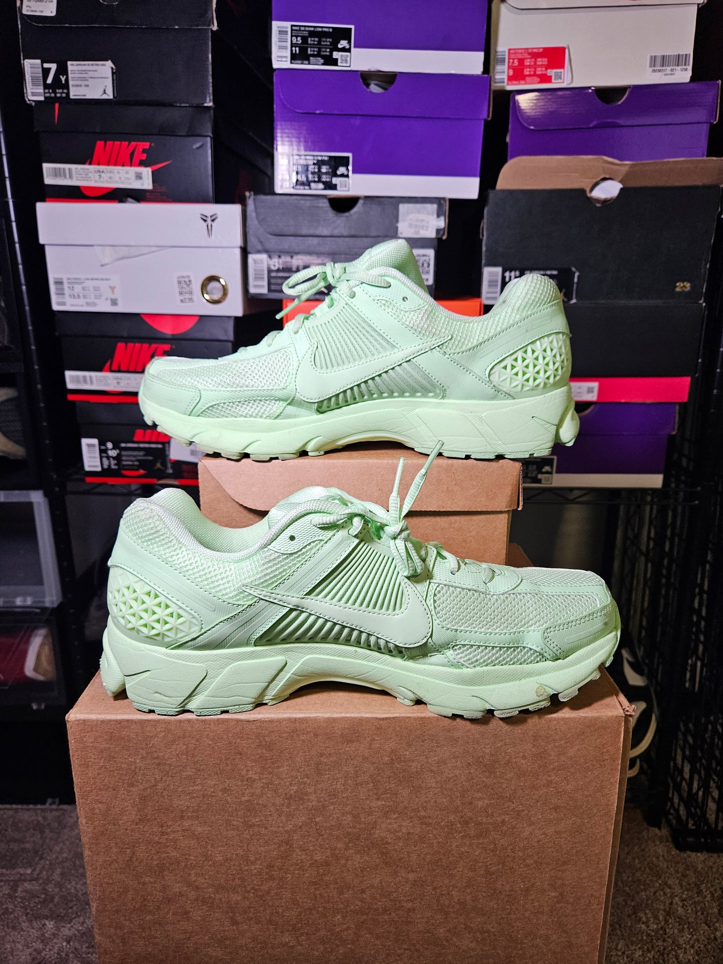 Size 13 - Air Zoom Vomero 5 Vapor Green