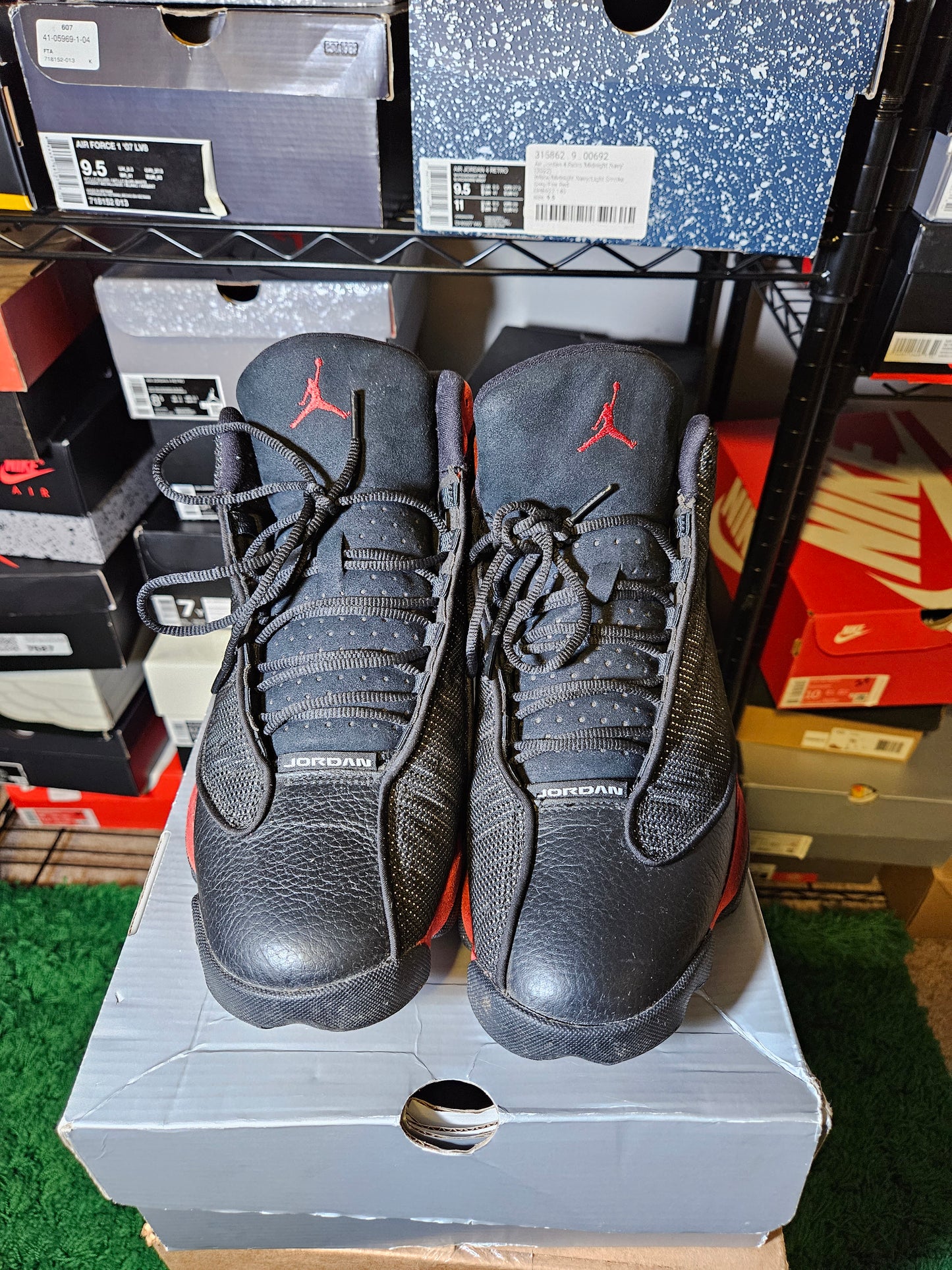 Size 11 - AJ 13 Retro Bred 2017