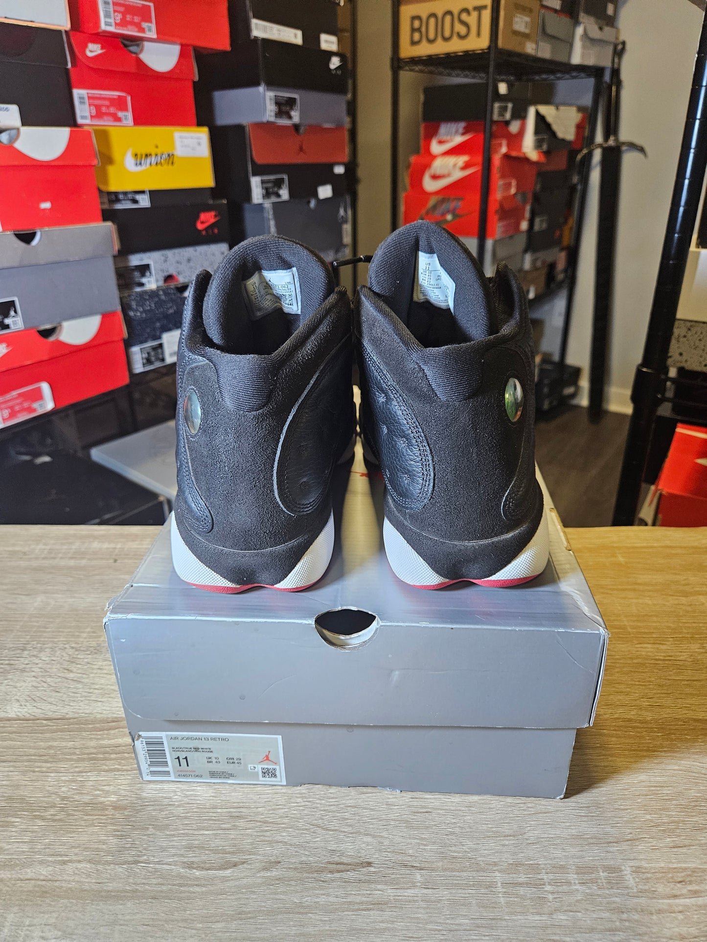 Size 11 - AJ 13 Retro Mid Playoff