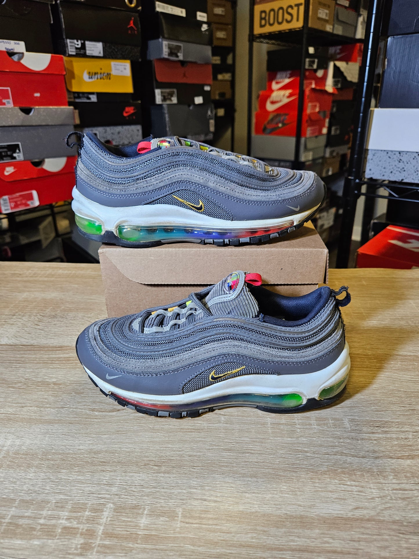 Size 6 (GS) - Air Max 97 Low Evolution of Icons