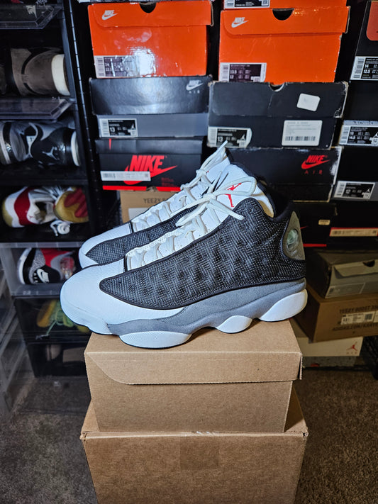 Size 9 - AJ 13 Retro Black Flint