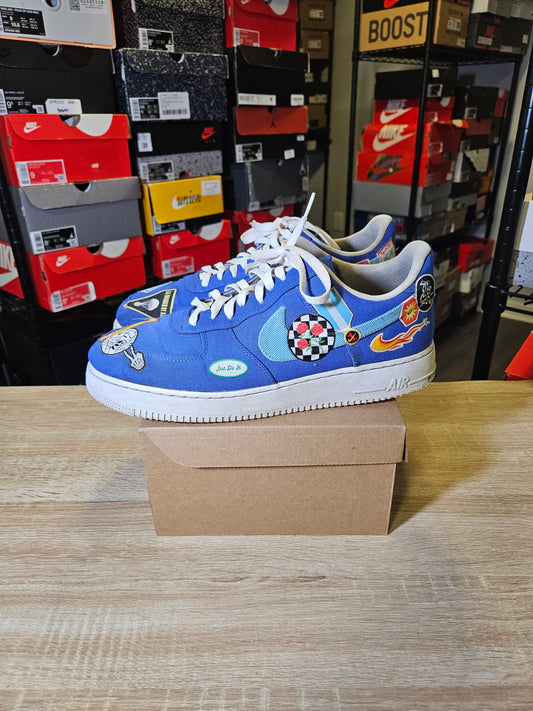 Size 13 - AF1 '07 Patched Up - Los Angeles