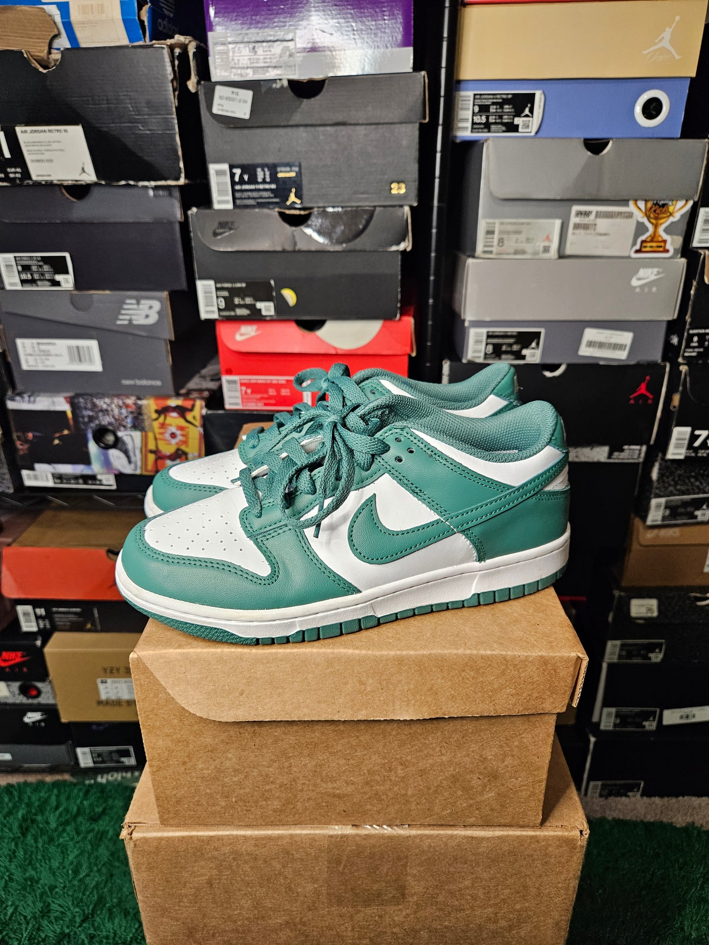 Size 6 - Nike Dunk Low Biocostal