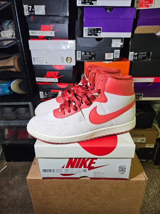 Size 10 - Jordan Air Ship PE SP Every Game - Dune Red