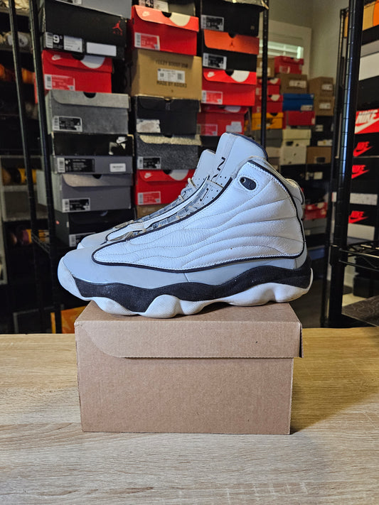 Size 9.5 - AJ Pro Strong White