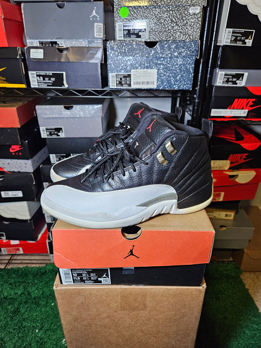 Size 10 - AJ 12 Retro Mid Playoff