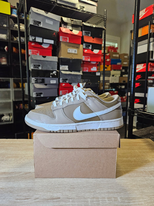 Size 9.5 - Dunk Low Judge Grey