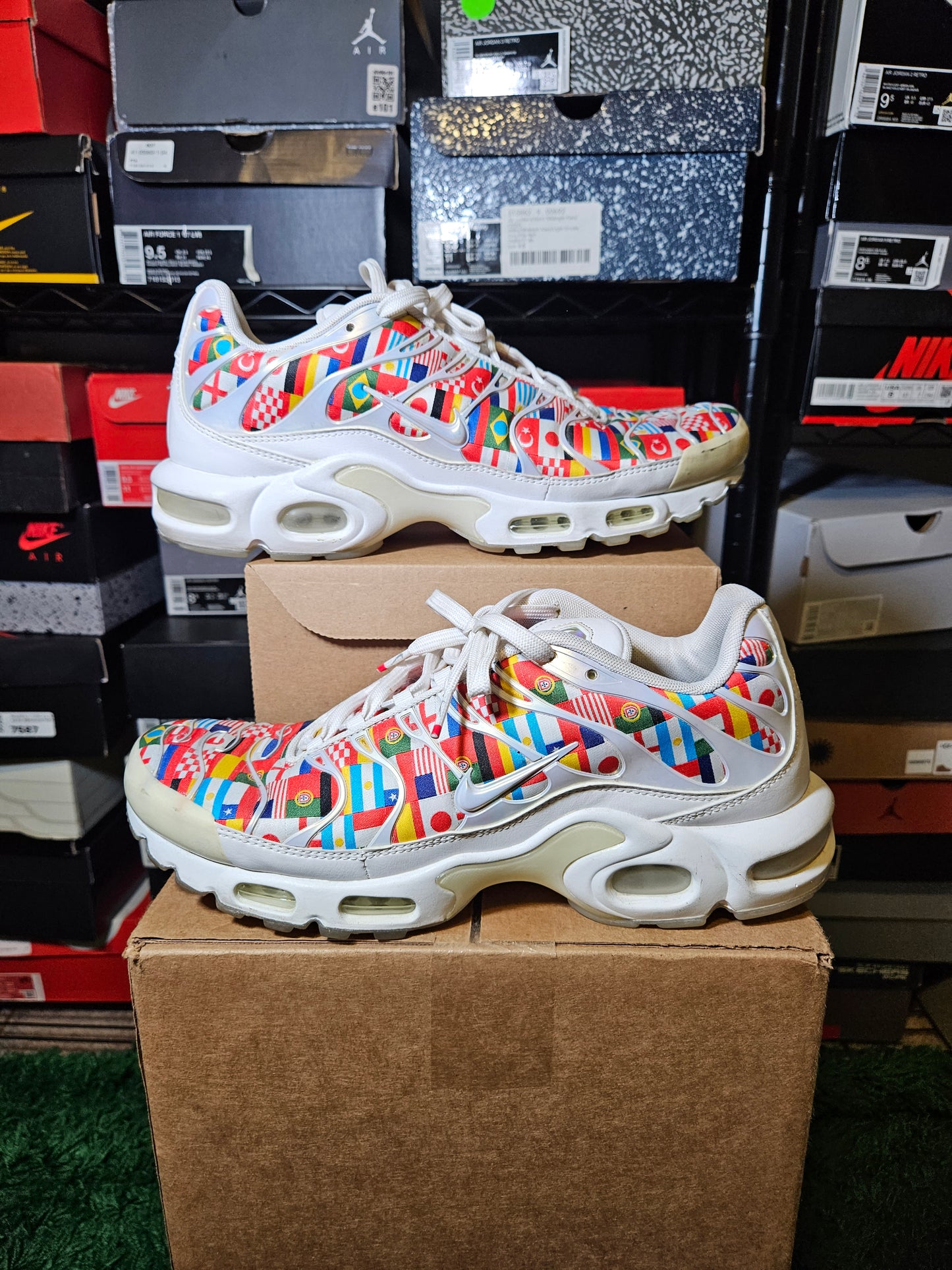 Size 11.5 - Air Max Plus NIC