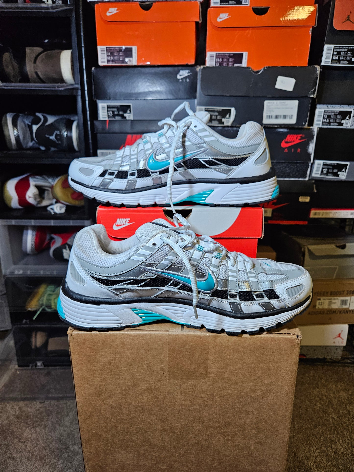Size 12 - P-6000 Dusty Cactus