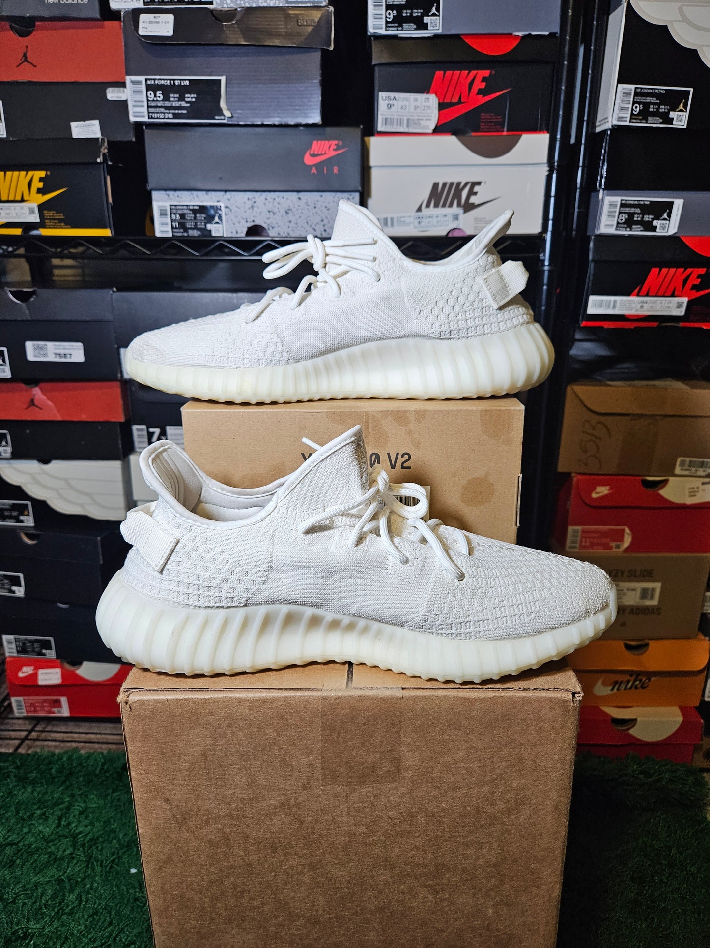 Size 13 - YZY Boost 350 V2 Low Bone