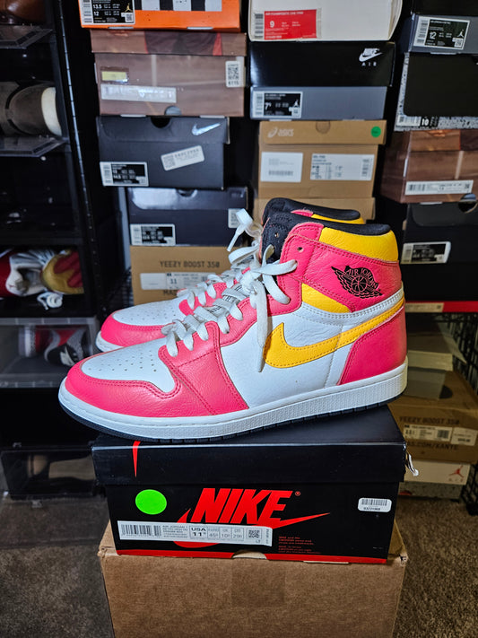 Size 11.5 - AJ 1 Fusion
