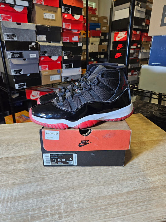 Size 11 - AJ 11 Retro High Bred