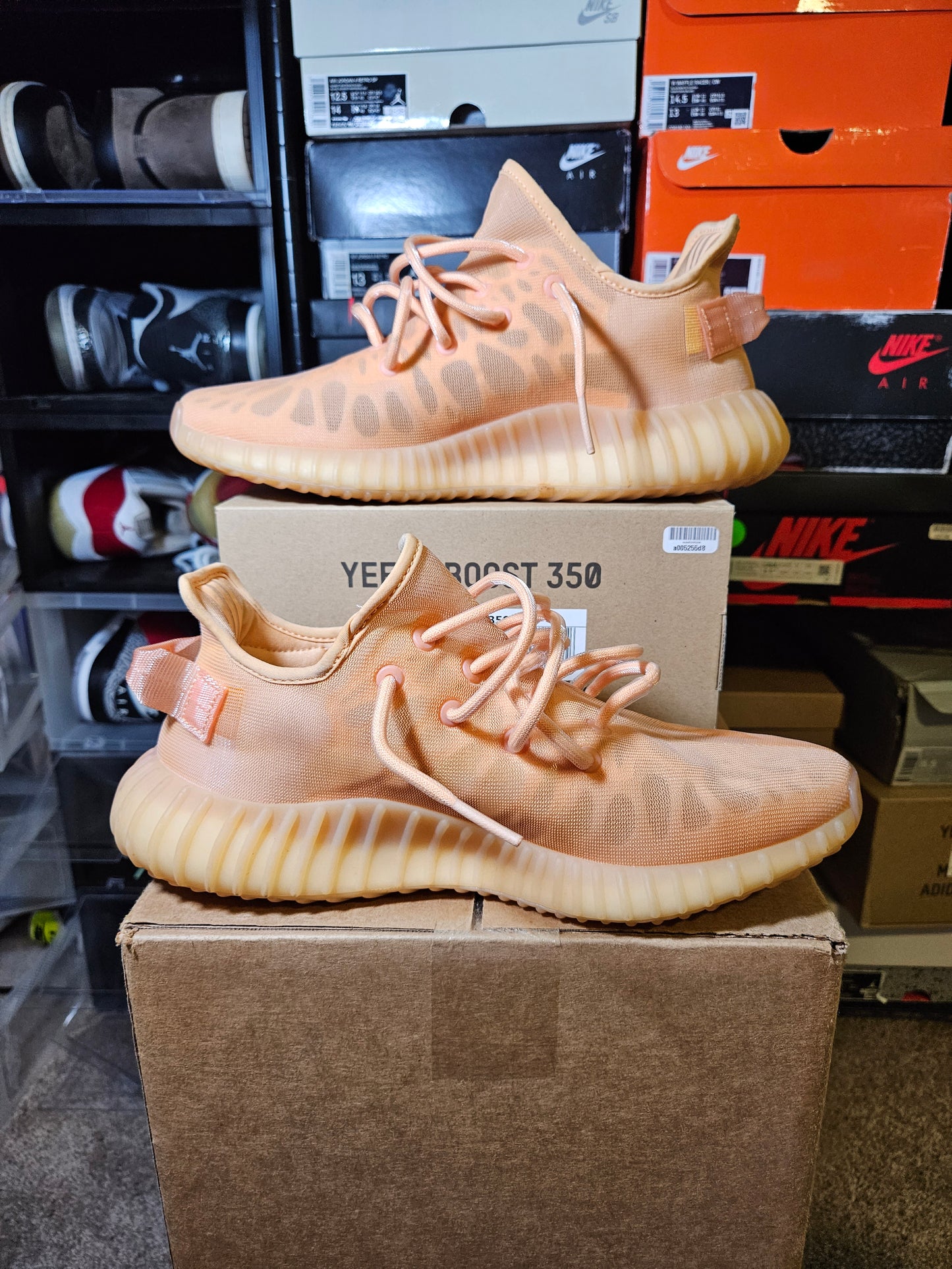 Size 10 - YZY Boost 350 V2 Mono Clay