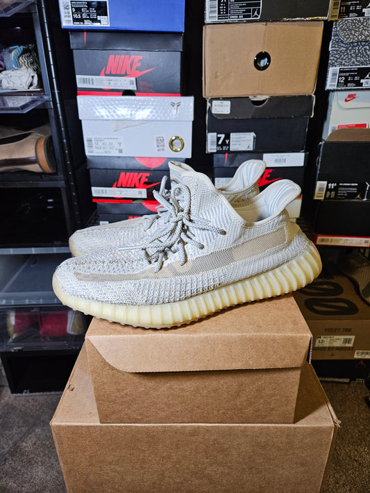 Size 11 - YZY 350 V2 Lundmark Non-Reflective