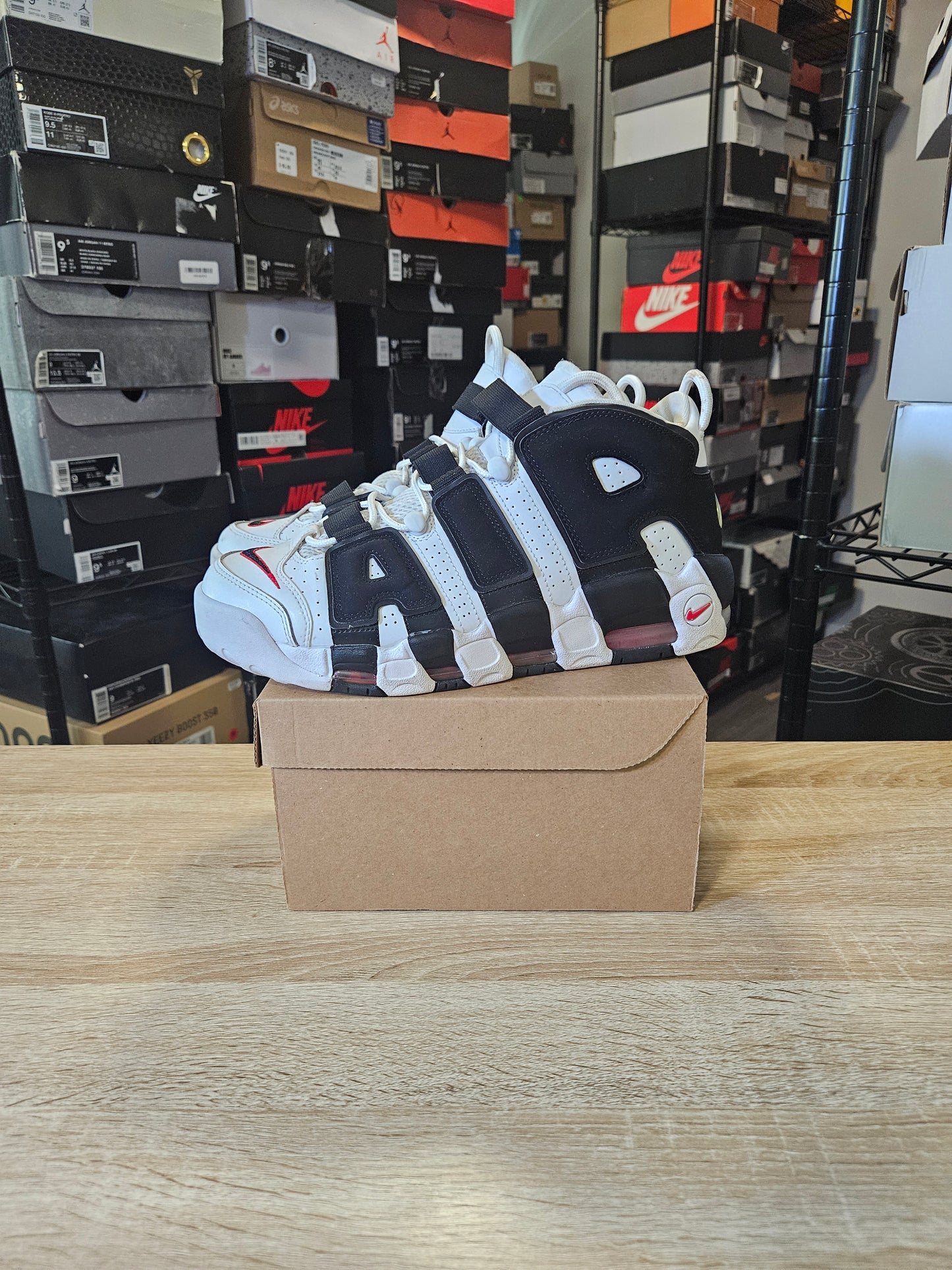 Size 10 - Air More Uptempo Scottie Pippen