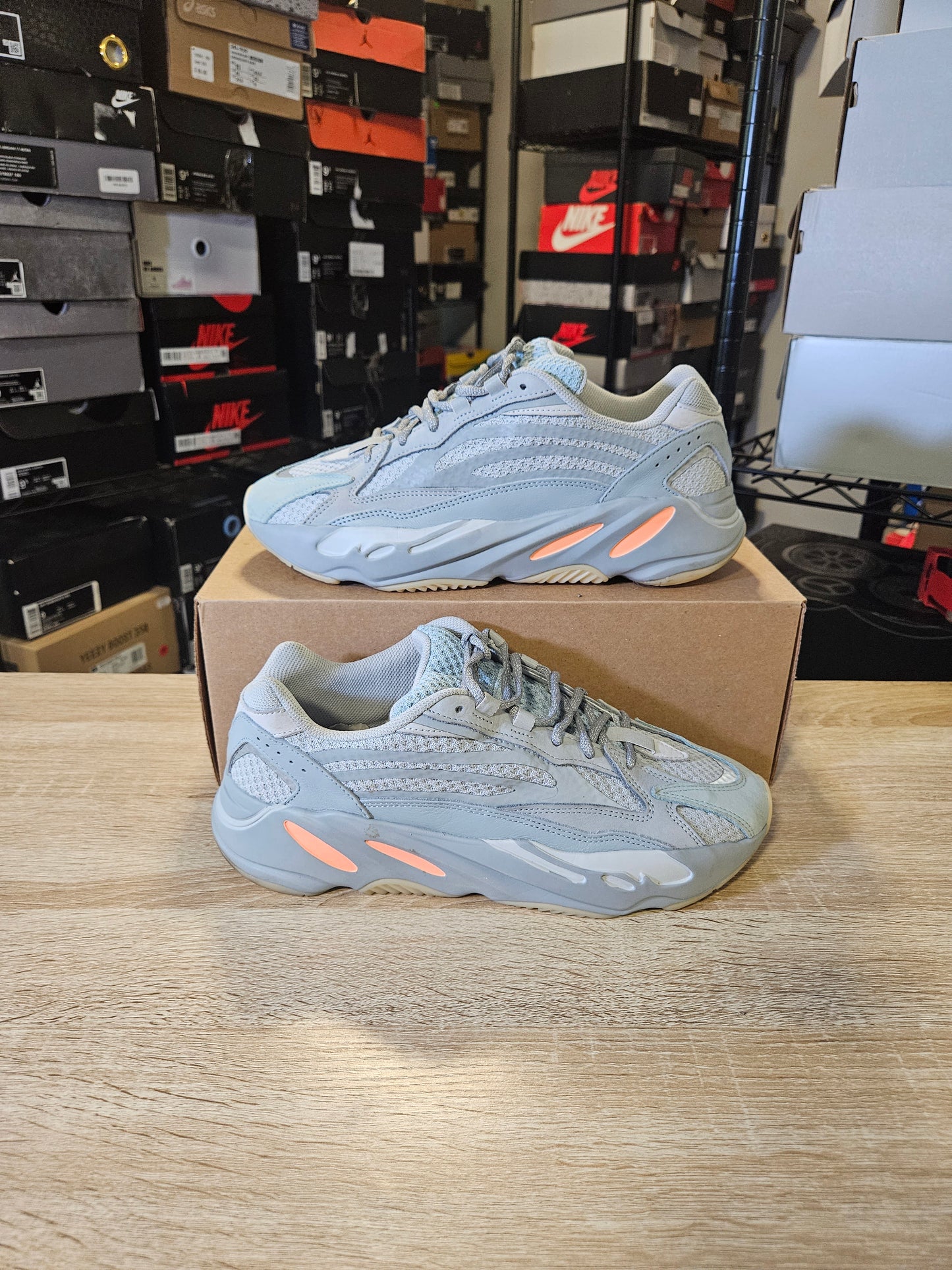 Size 10.5 - YZY 700 V2 Inertia