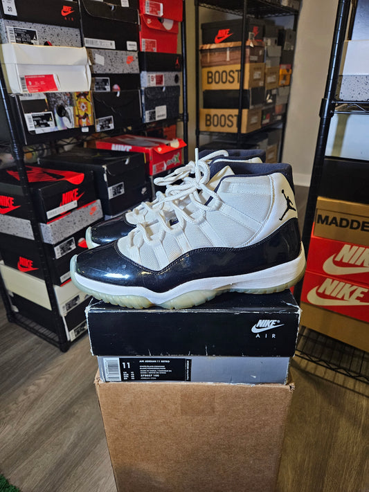 Size 11 - AJ 11 Retro High Concord