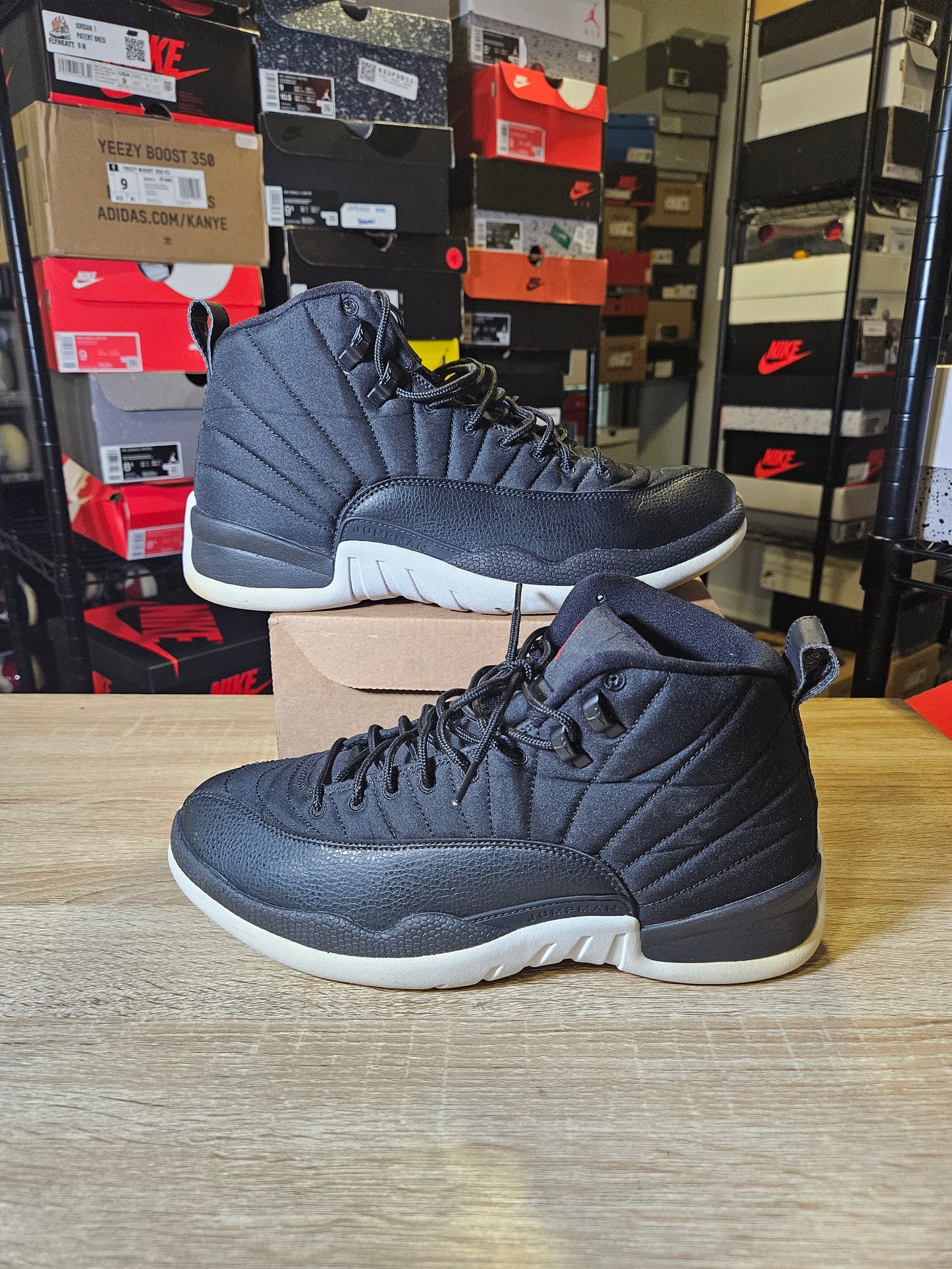 Size 10 - AJ 12 Retro Neoprene