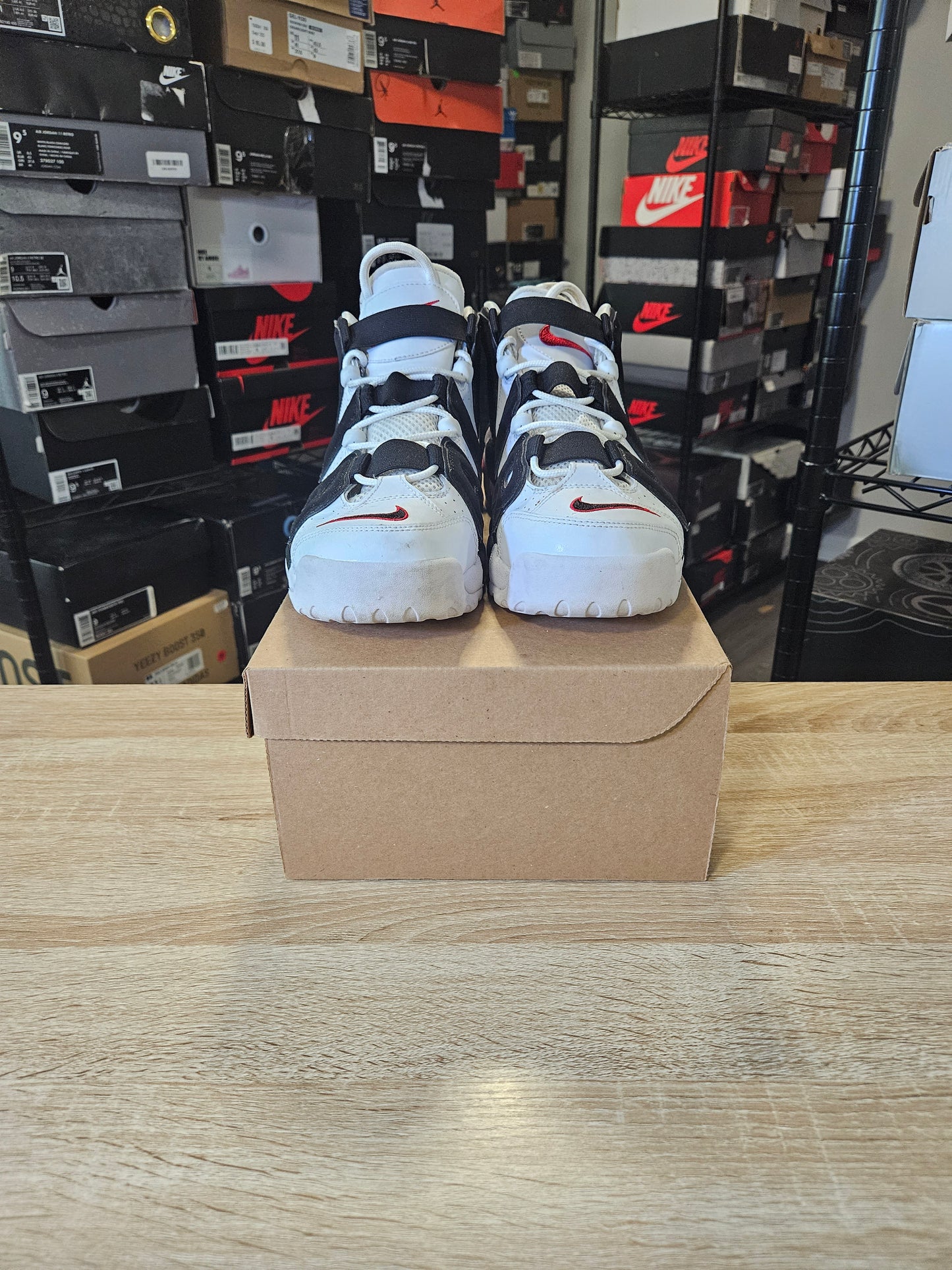 Size 10 - Air More Uptempo Scottie Pippen
