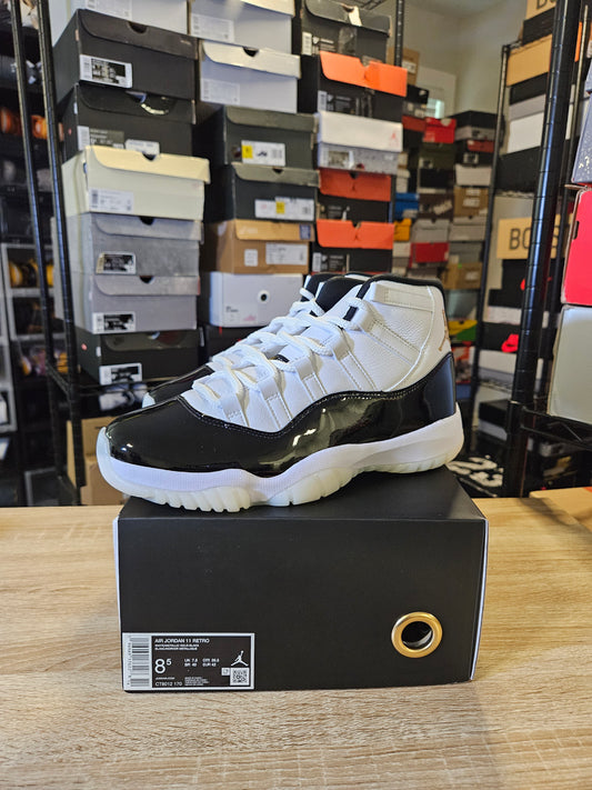 Size 8.5 - AJ 11 Retro Mid Gratitude / Defining Moments