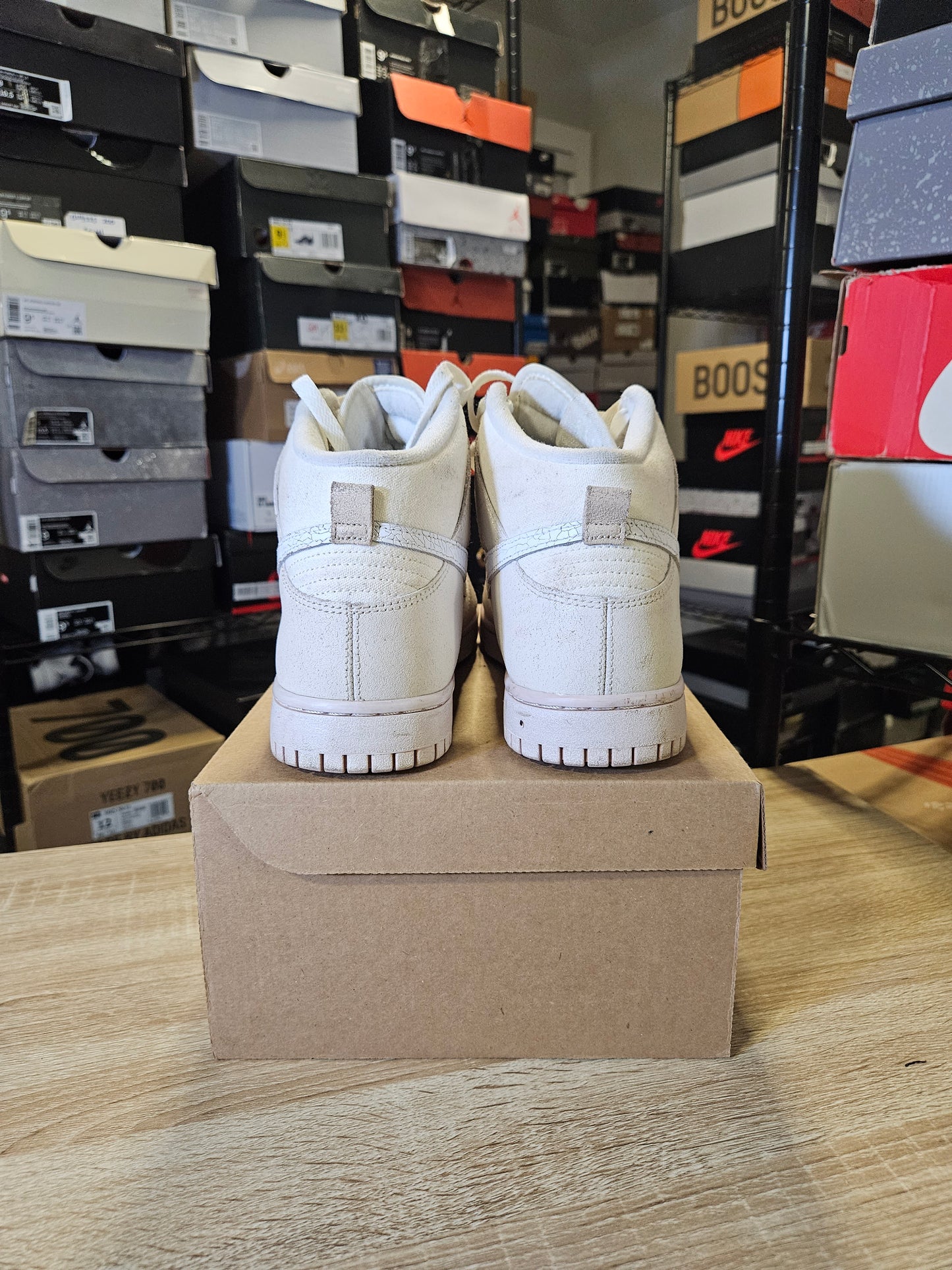 Size 9.5 - Dunk EMB High All-Star - Salt Flats