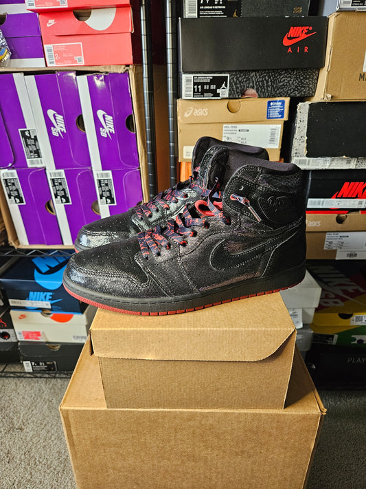 Size 13 - AJ 1 Retro OG High SP Gina